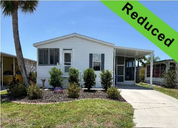 908 Posadas W a Venice, FL Mobile or Manufactured Home for Sale